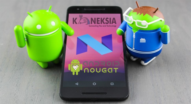 Fitur Android Nougat