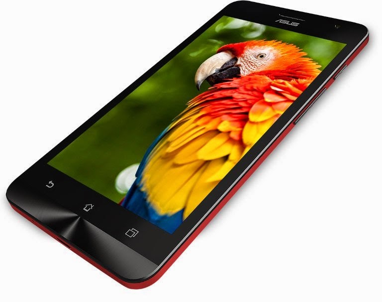 Harga dan Spesifikasi lengkap Asus ZenFone Go ZC500TG