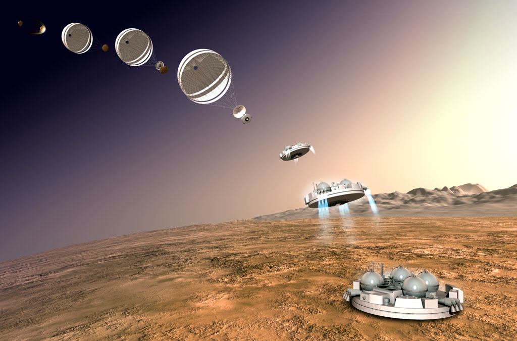 Exomars, Perjalanan Dua Robot Mencari Kehidupan di Mars