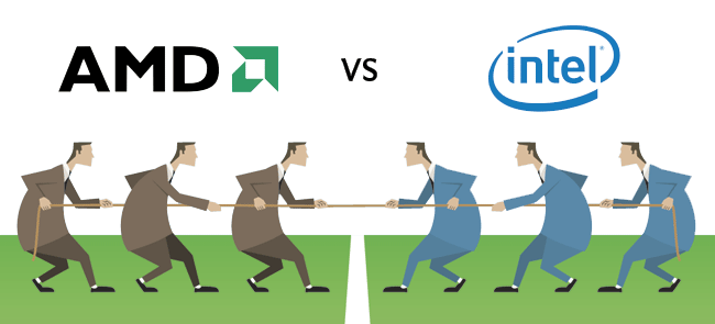 Processor AMD vs Intel