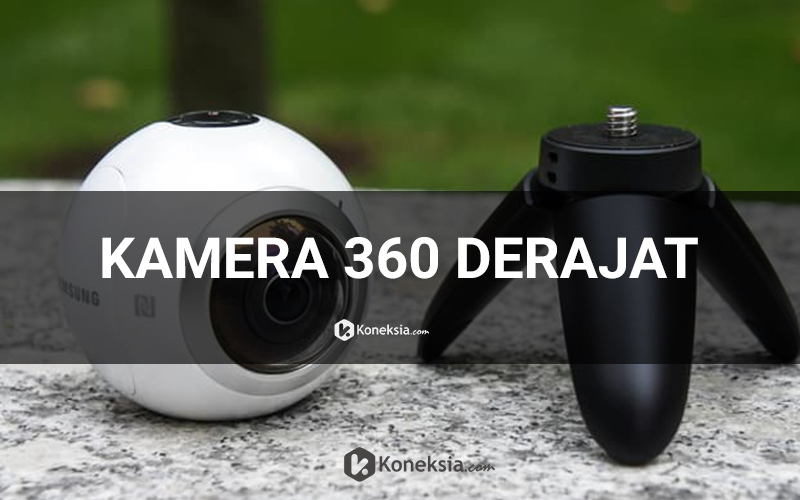 Kamera 360 Derajat Terbaik