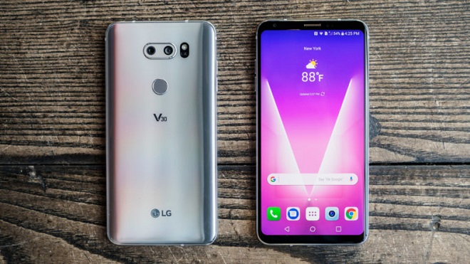 Spesifikasi dan Harga LG V30 Terbaru di Indonesia