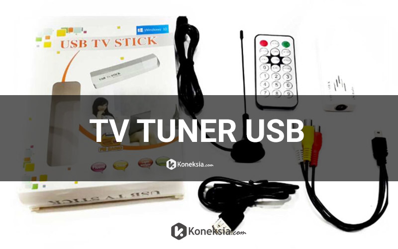 TV Tuner USB Laptop